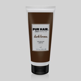 REFRESHING MASK DARK BROWN ASH 200ML