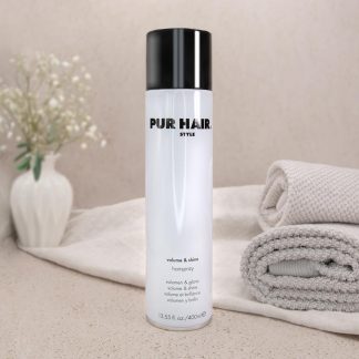 VOLUME & SHINE 400ML